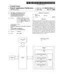 METHOD AND APPARATUS FOR SYNCHRONIZING BETWEEN A CENTRALIZED SYSTEM AND A DECENTRALIZED SYSTEM diagram and image