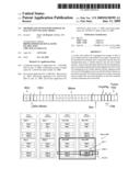 METHOD AND SYSTEM FOR STORAGE OF DATA IN NON-VOLATILE MEDIA diagram and image