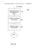 METHOD AND SYSTEM FOR STORAGE OF DATA IN NON-VOLATILE MEDIA diagram and image