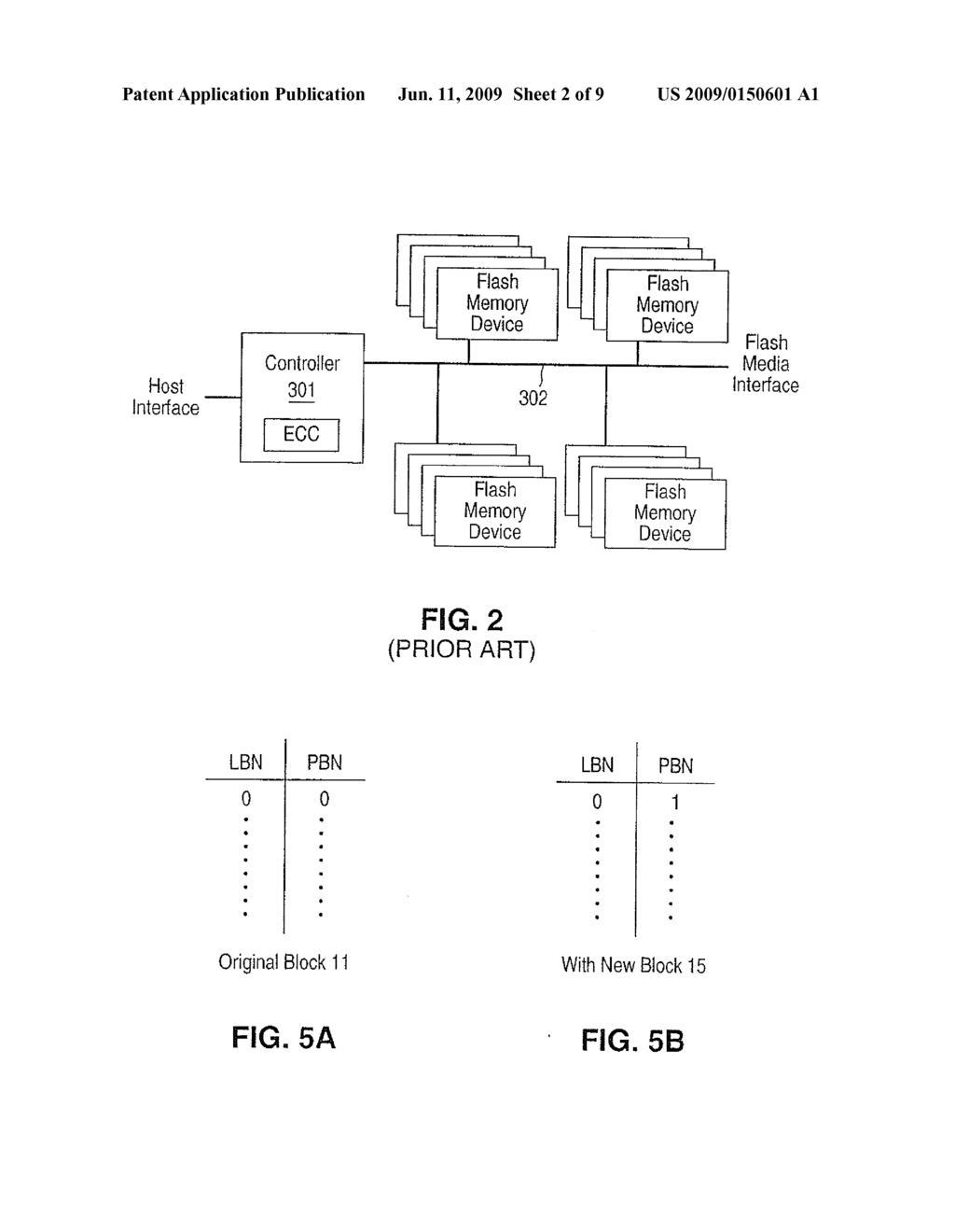 Partial Block Data Programming And Reading Operations In A Non-Volatile Memory - diagram, schematic, and image 03