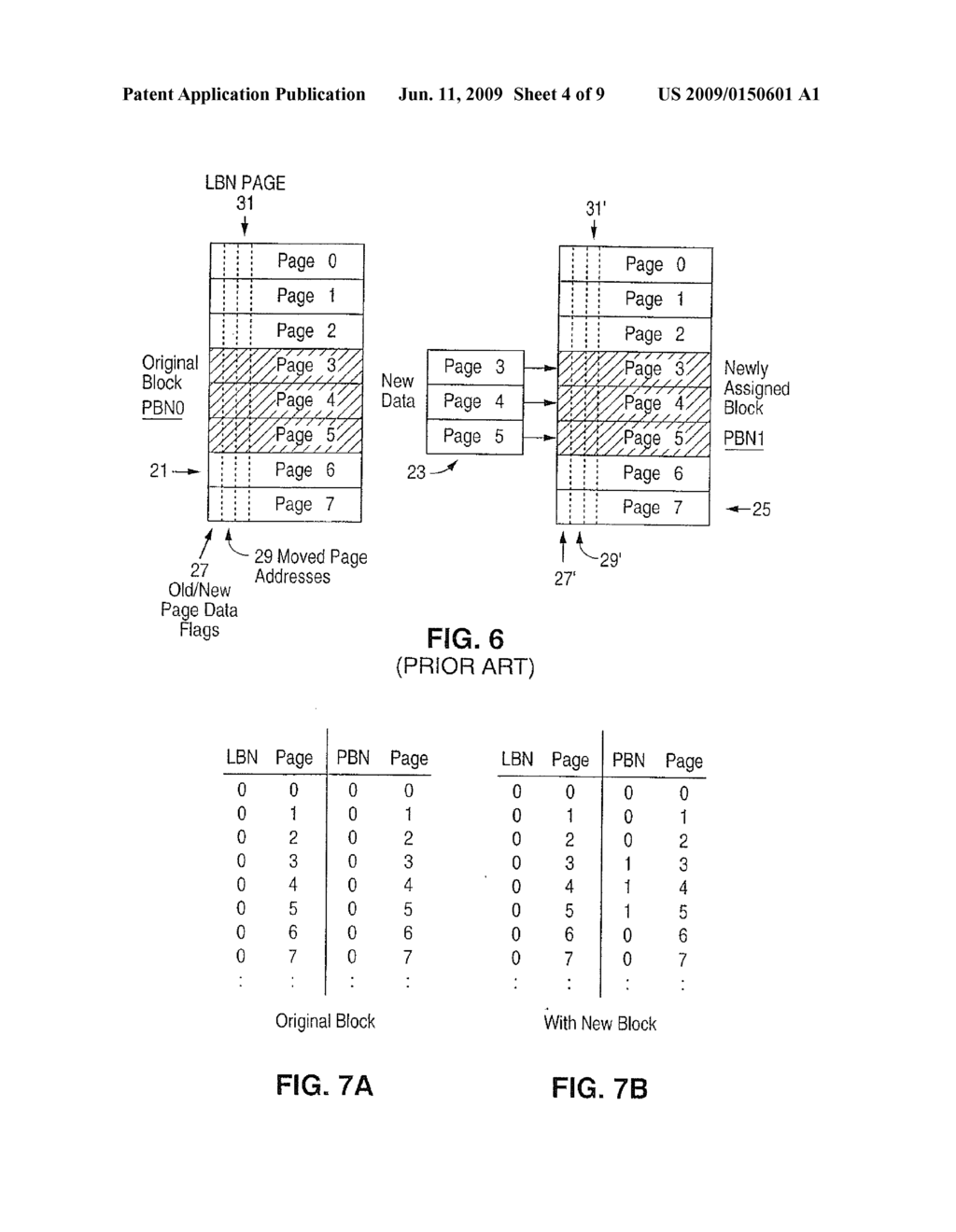 Partial Block Data Programming And Reading Operations In A Non-Volatile Memory - diagram, schematic, and image 05