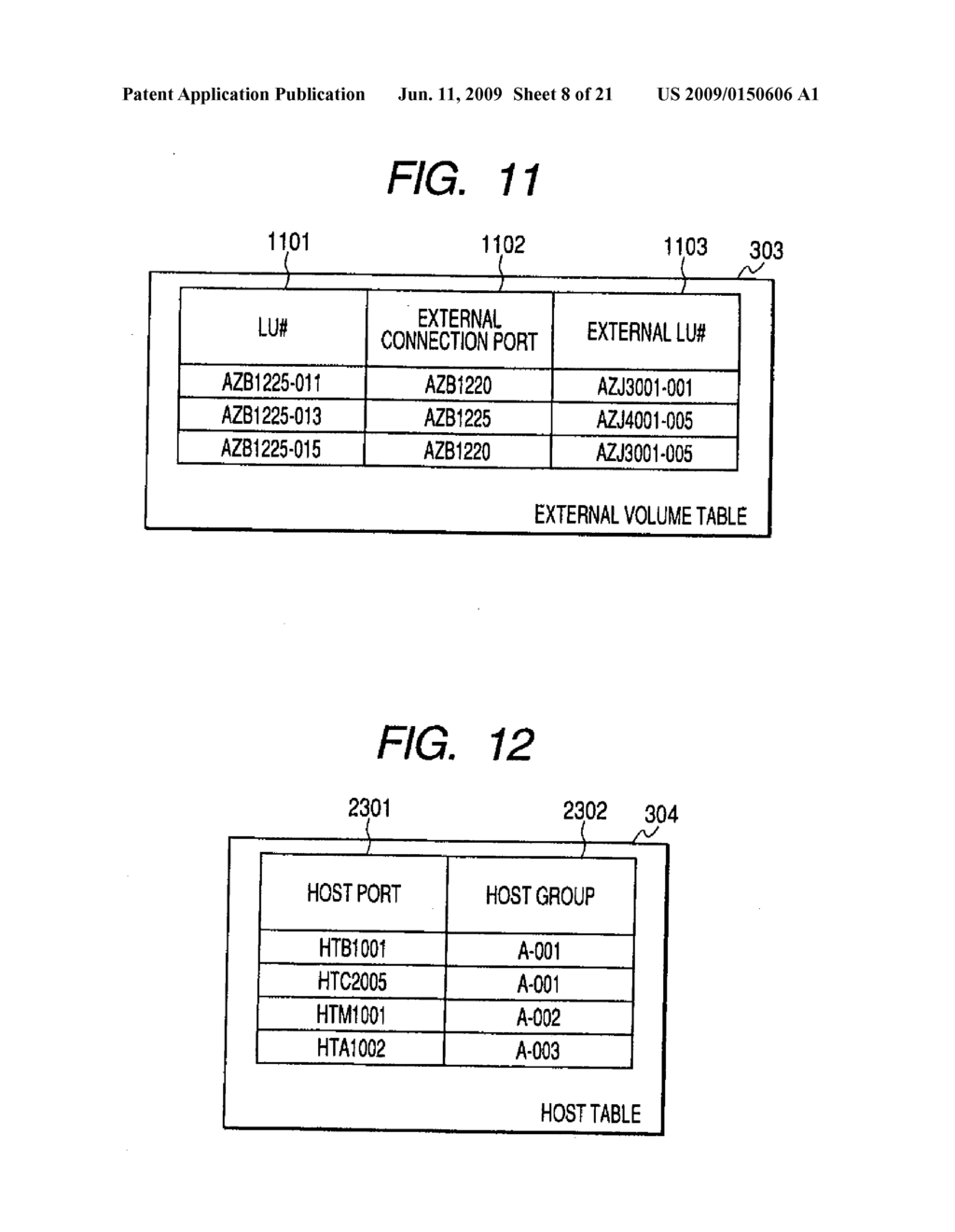 INFORMATION PROCESSING SYSTEM HAVING VOLUME GUARD FUNCTION - diagram, schematic, and image 09