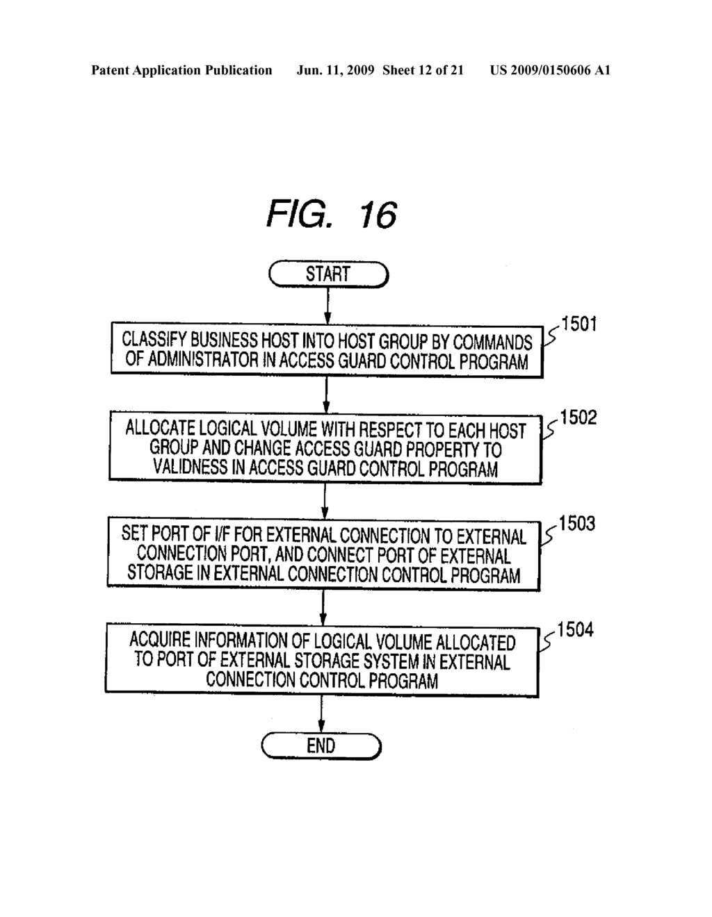 INFORMATION PROCESSING SYSTEM HAVING VOLUME GUARD FUNCTION - diagram, schematic, and image 13