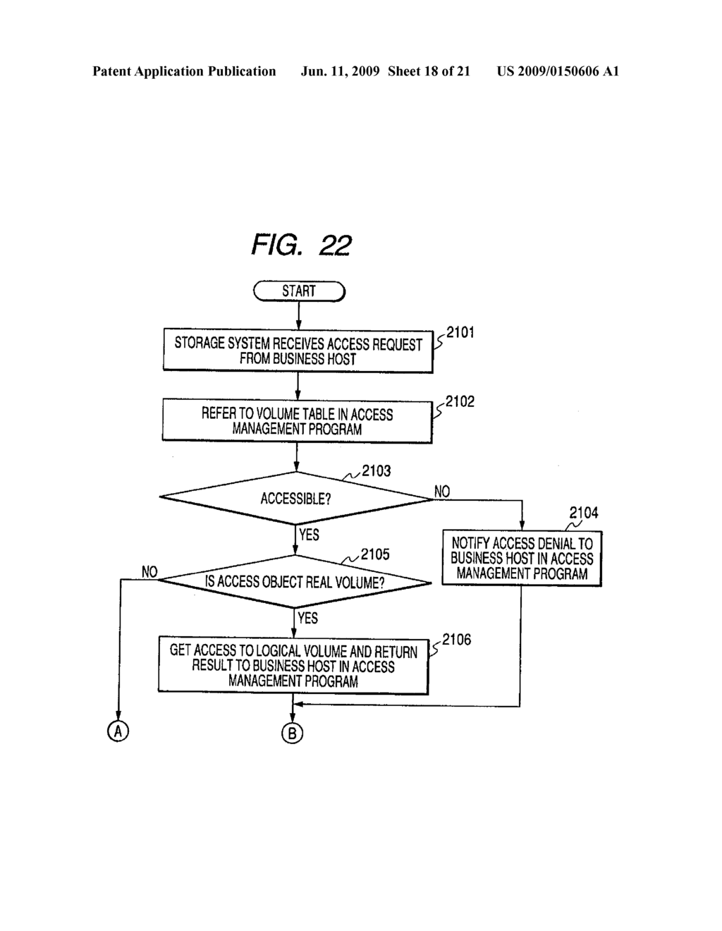 INFORMATION PROCESSING SYSTEM HAVING VOLUME GUARD FUNCTION - diagram, schematic, and image 19