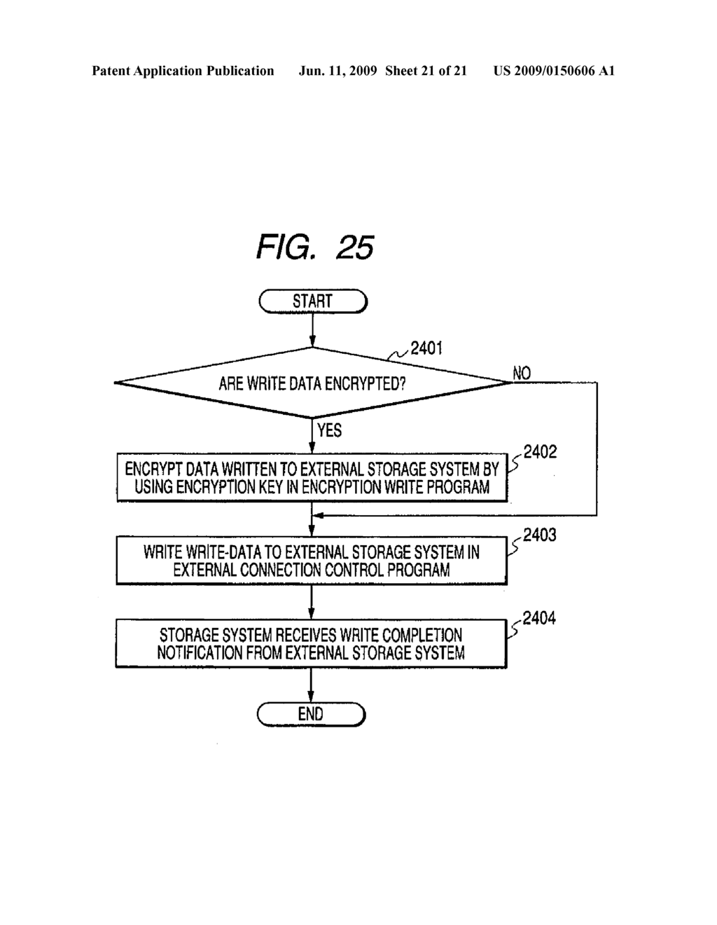 INFORMATION PROCESSING SYSTEM HAVING VOLUME GUARD FUNCTION - diagram, schematic, and image 22