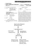 SELF-PROTECTING STORAGE DEVICE diagram and image