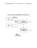 MEMORY SUBSYSTEM WITH POSITIONAL READ DATA LATENCY diagram and image