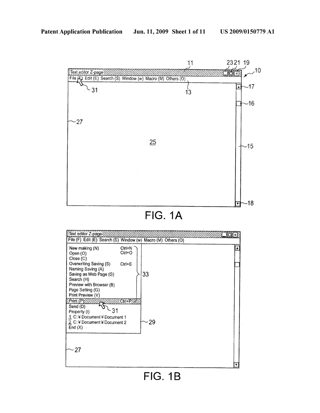 METHOD AND APPARATUS FOR DISPLAYING HELP INFORMATION - diagram, schematic, and image 02