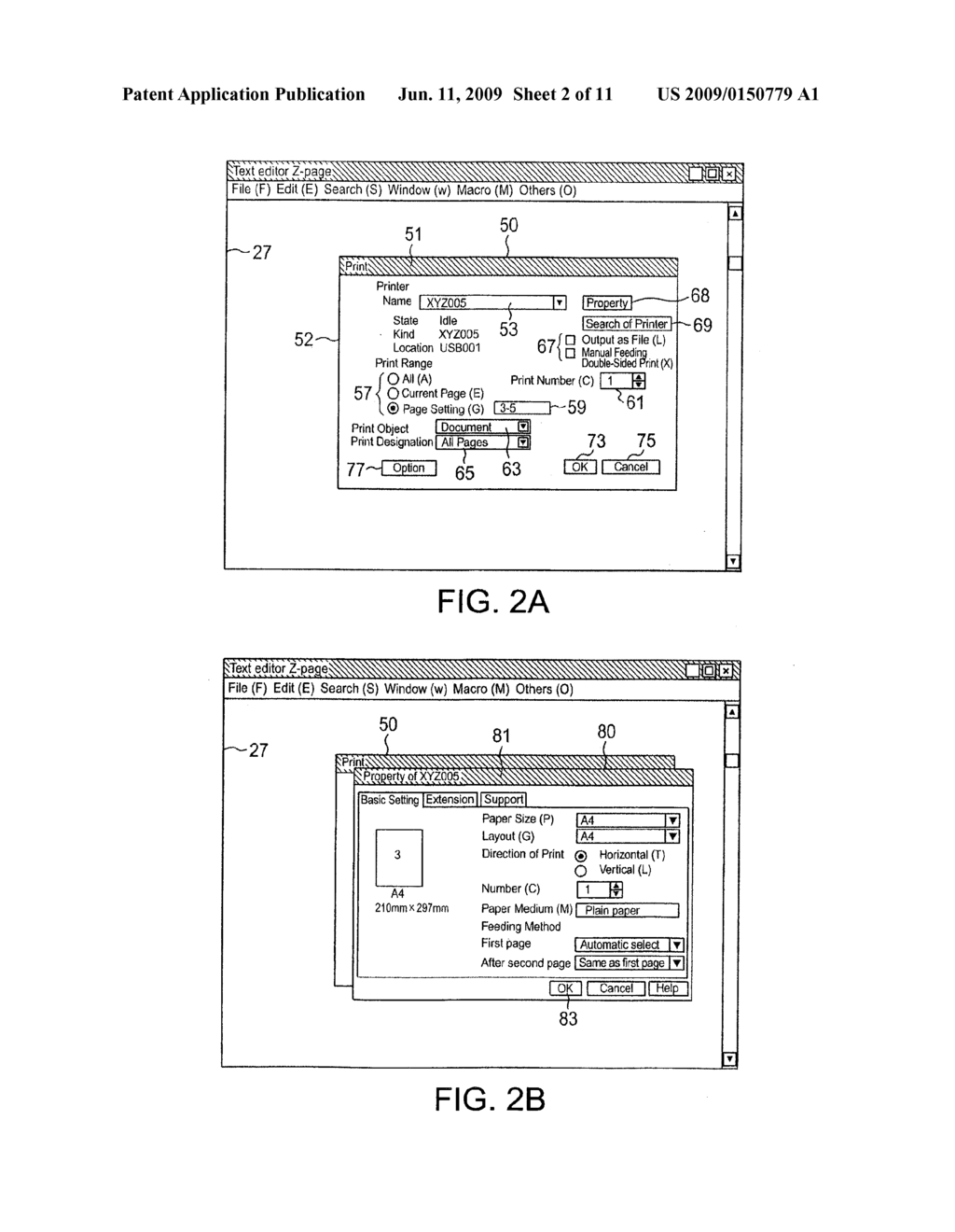 METHOD AND APPARATUS FOR DISPLAYING HELP INFORMATION - diagram, schematic, and image 03