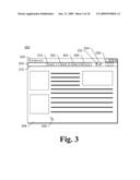 Rule-Based Multi-Pane Toolbar Display diagram and image