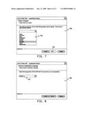 Method and system for activating features and functions of a consolidated software application diagram and image