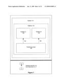 System and methods for dependent trust in a computer system diagram and image