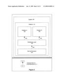 System and methods for dependent trust in a computer system diagram and image