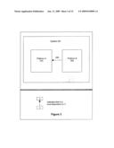 System and methods for dependent trust in a computer system diagram and image