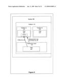 System and methods for dependent trust in a computer system diagram and image