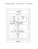 System and methods for dependent trust in a computer system diagram and image