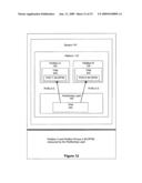 System and methods for dependent trust in a computer system diagram and image