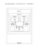 System and methods for dependent trust in a computer system diagram and image