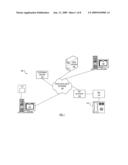 INTEGRATING NON-XML PROTOCOLS INTO WEB BROWSING APPLICATIONS diagram and image