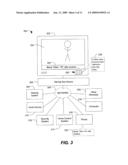 System and Method of Providing An Alert diagram and image