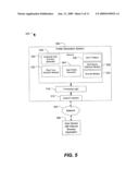 System and Method of Providing An Alert diagram and image