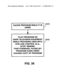 CLIENT-SERVER BASED INTERACTIVE TELEVISION PROGRAM GUIDE SYSTEM WITH REMOTE SERVER RECORDING diagram and image