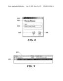 Method and apparatus for managing and displaying contact authentication in a peer-to-peer collaboration system diagram and image