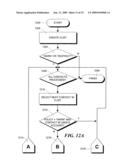 Method and apparatus for managing and displaying contact authentication in a peer-to-peer collaboration system diagram and image