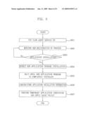 APPARATUS AND METHOD FOR MANAGING P2P TRAFFIC diagram and image