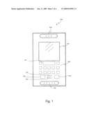 Mobile Device with Frequently Operated Biometric Sensors diagram and image