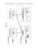 GROUP REGISTRATION DEVICE, GROUP REGISTRATION RELEASE DEVICE, GROUP REGISTRATION METHOD, LICENSE ACQUISITION DEVICE, LICENSE ACQUISITION METHOD, TIME SETTING DEVICE, AND TIME SETTING METHOD diagram and image