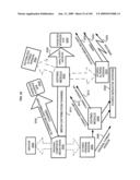 Media markup system for content alteration in derivative works diagram and image