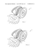 TURBOCHARGER AND CYLINDER HEAD diagram and image