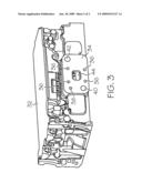 TURBOCHARGER AND CYLINDER HEAD diagram and image