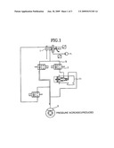 BRAKE SYSTEM FOR VEHICLE HAVING REGENERATIVE BRAKING FUNCTION diagram and image