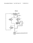 BRAKE SYSTEM FOR VEHICLE HAVING REGENERATIVE BRAKING FUNCTION diagram and image