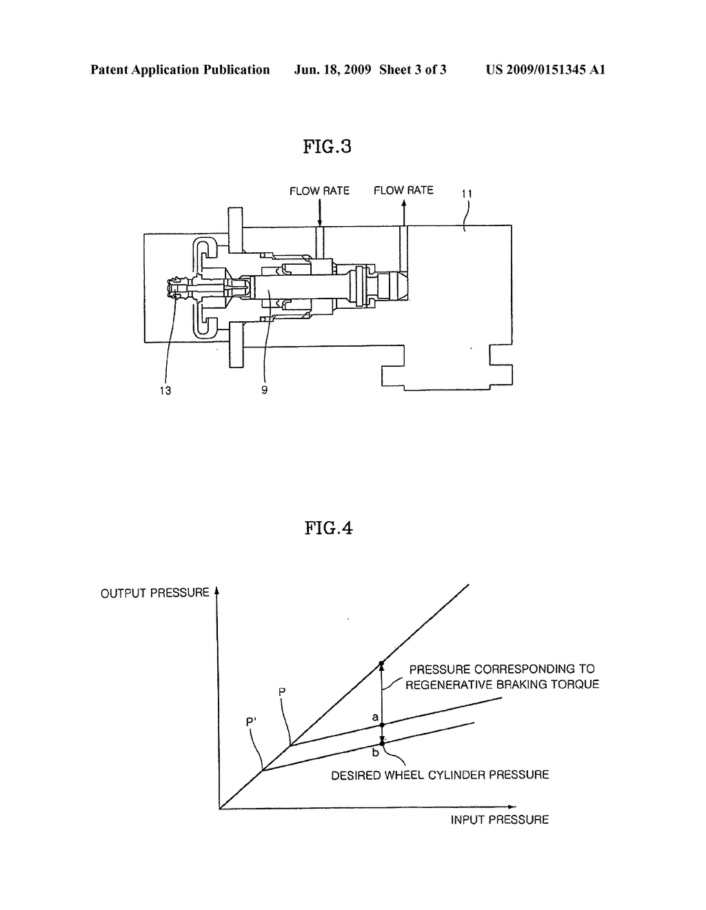 BRAKE SYSTEM FOR VEHICLE HAVING REGENERATIVE BRAKING FUNCTION - diagram, schematic, and image 04