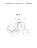 NOx SENSOR DIAGNOSTIC DEVICE FOR INTERNAL COMBUSTION ENGINE diagram and image