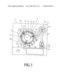 Substrate inspection device, substrate inspection method, and recovery tool diagram and image