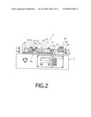 Substrate inspection device, substrate inspection method, and recovery tool diagram and image