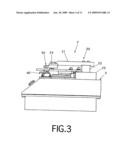 Substrate inspection device, substrate inspection method, and recovery tool diagram and image