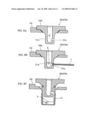 Substrate inspection device, substrate inspection method, and recovery tool diagram and image