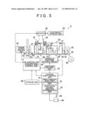 Power transmission apparatus for vehicle diagram and image