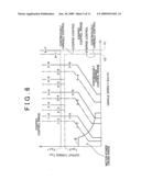 Power transmission apparatus for vehicle diagram and image