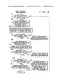 Power transmission apparatus for vehicle diagram and image