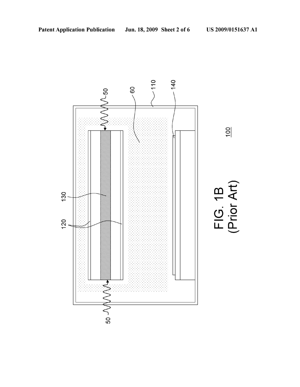 MICROWAVE-EXCITED PLASMA SOURCE USING RIDGED WAVE-GUIDE LINE-TYPE MICROWAVE PLASMA REACTOR - diagram, schematic, and image 03