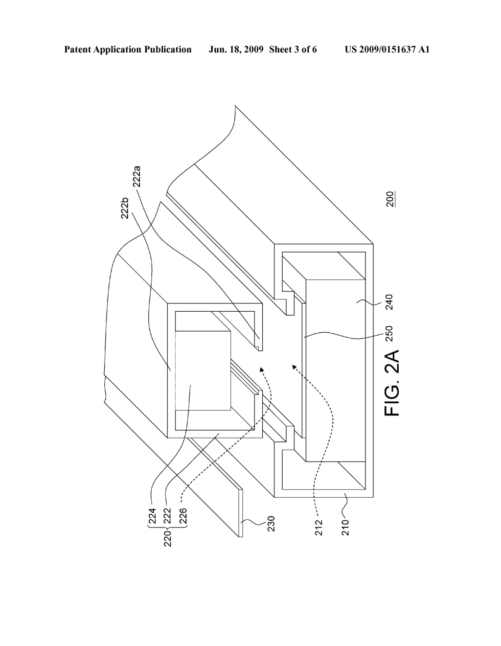 MICROWAVE-EXCITED PLASMA SOURCE USING RIDGED WAVE-GUIDE LINE-TYPE MICROWAVE PLASMA REACTOR - diagram, schematic, and image 04