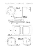 Inflatable, multi-purpose whelping system, and method and kit for preparing same diagram and image