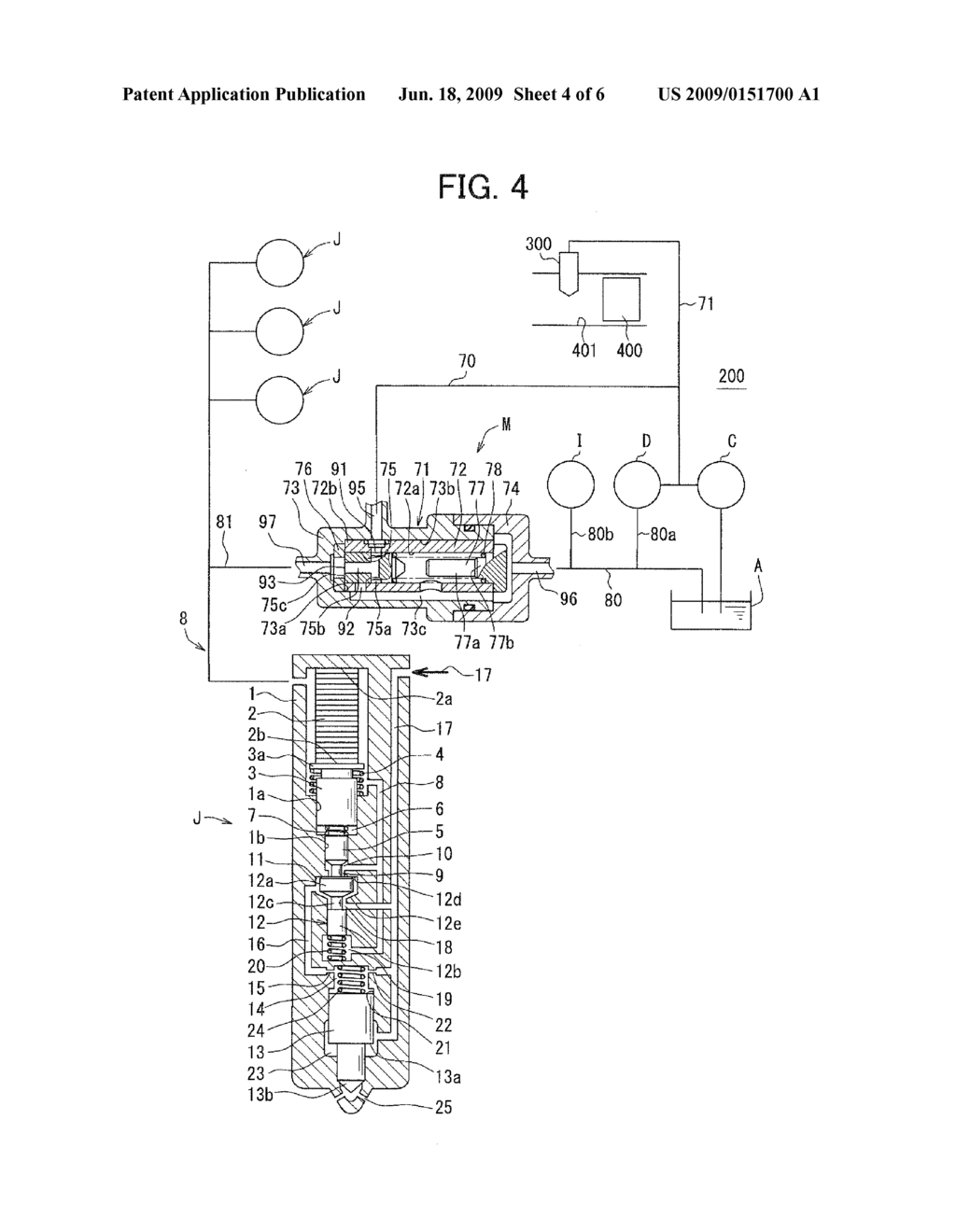 BACKPRESSURE VALVE AND FUEL SYSTEM HAVING THE SAME - diagram, schematic, and image 05