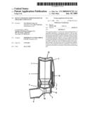 Device for dosed administration of sprayable substances diagram and image